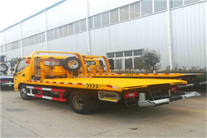 高邑附近拖车救援搭电